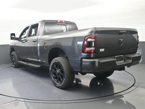 Granite Crystal Clearcoat Metallic 2024 RAM 2500 Laramie