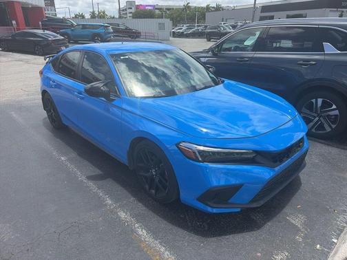 2023 Honda Civic Sport