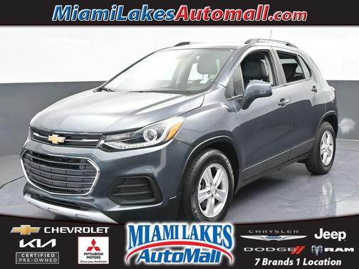 2021 Chevrolet Trax LT