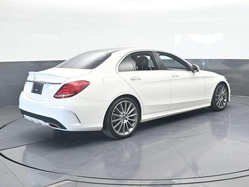 2018 Mercedes-Benz C-Class C 300