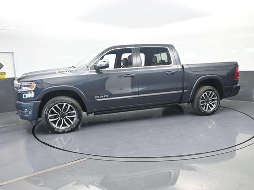 Blue Metallic 2026 RAM 1500 Limited