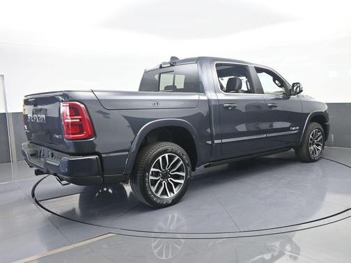 Blue Metallic 2026 RAM 1500 Limited