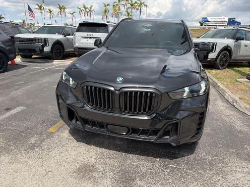 2024 BMW X5 sDrive40i