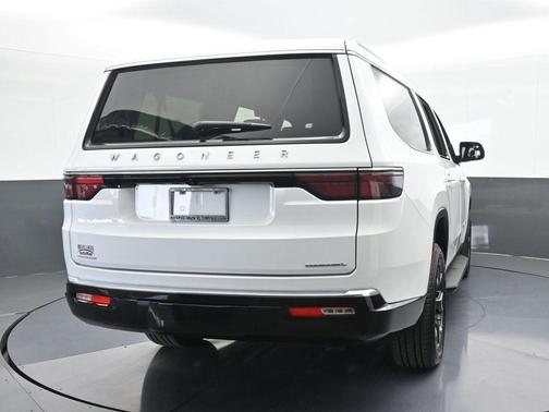 2023 Jeep Wagoneer L Series III
