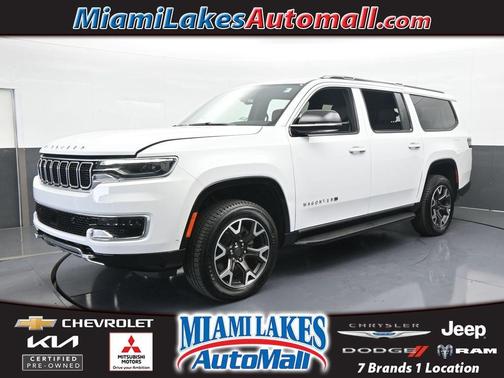 2023 Jeep Wagoneer L Series III