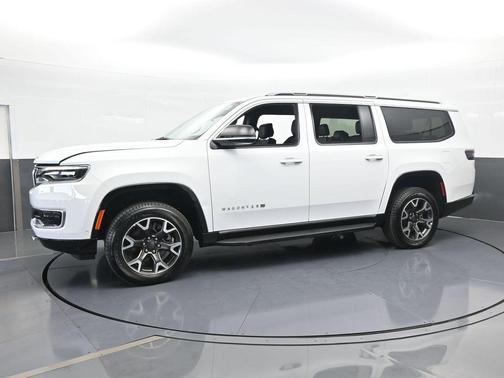 2023 Jeep Wagoneer L Series III