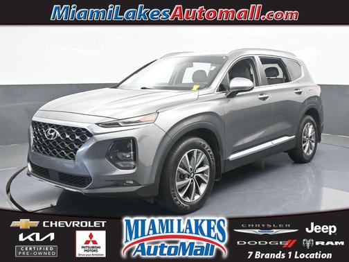 2020 Hyundai SANTA FE 2.4 SEL
