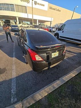 2018 Nissan Versa 1.6 SV