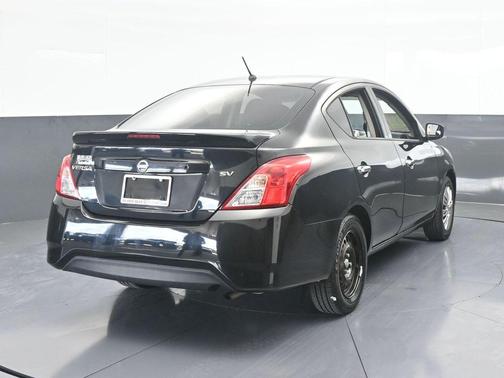 2018 Nissan Versa 1.6 SV