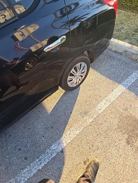 2018 Nissan Versa 1.6 SV