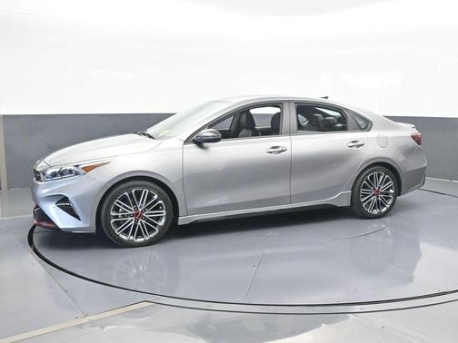 2024 Kia Forte GT