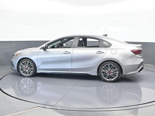2024 Kia Forte GT
