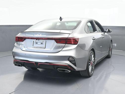 2024 Kia Forte GT
