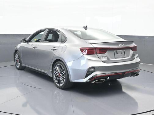 2024 Kia Forte GT