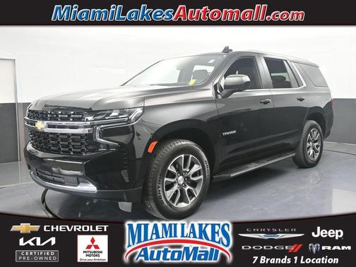 2024 Chevrolet Tahoe LS