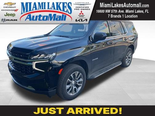 2024 Chevrolet Tahoe LS