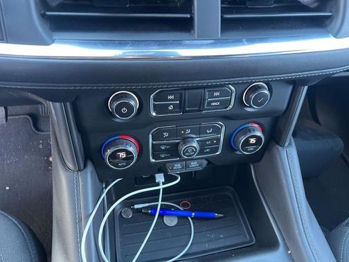 2024 Chevrolet Tahoe LS