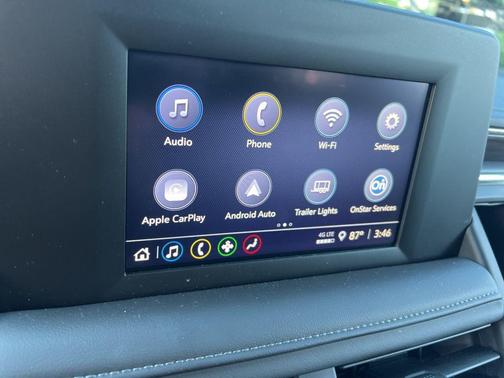 2024 Chevrolet Tahoe LS