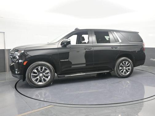 2024 Chevrolet Tahoe LS