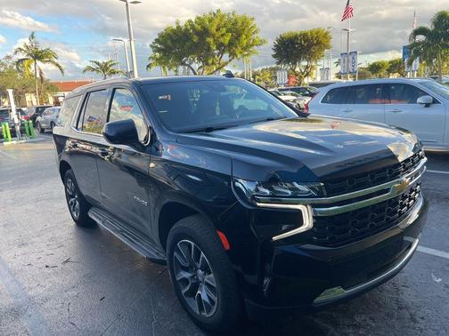 2024 Chevrolet Tahoe LS