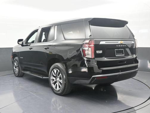 2024 Chevrolet Tahoe LS