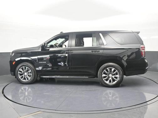 2024 Chevrolet Tahoe LS