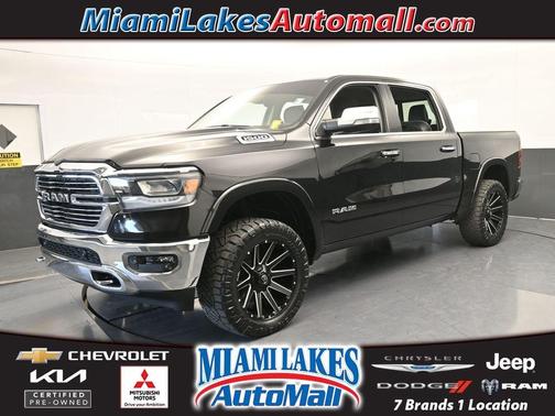 2022 RAM 1500 Laramie
