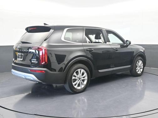 2021 Kia Telluride LX