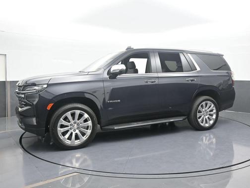 2024 Chevrolet Tahoe Premier