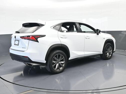 2021 Lexus NX 300 F Sport