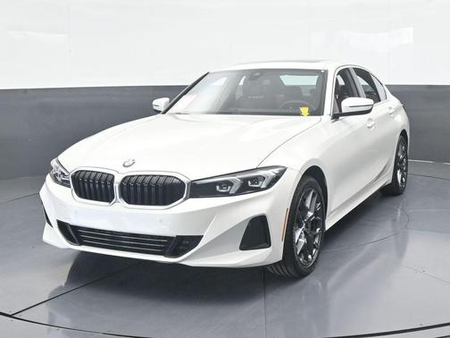 2025 BMW 330 i xDrive