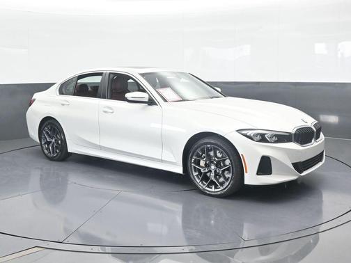 2025 BMW 330 i xDrive