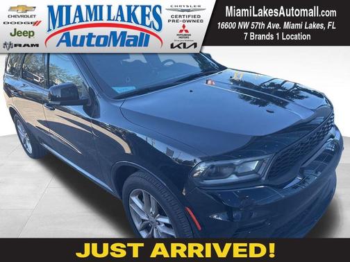 2023 Dodge Durango GT