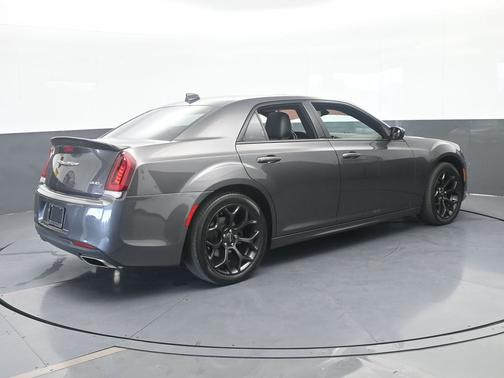 Granite Crystal Metallic Clearcoat 2020 Chrysler 300 S