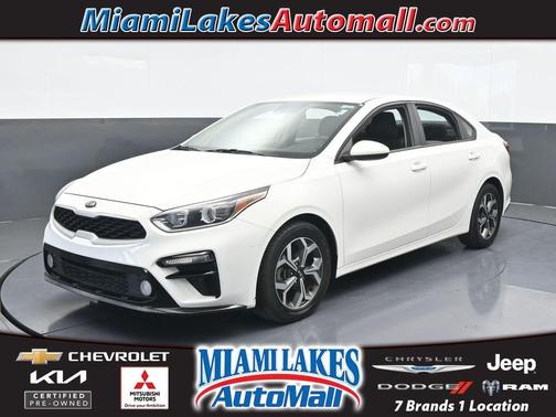 2019 Kia Forte LXS