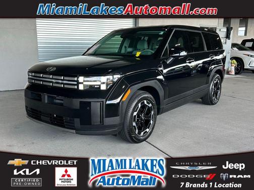 2025 Hyundai SANTA FE SE