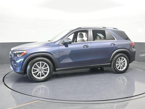 2024 Mercedes-Benz GLE 450 Plug-In Hybrid Base 4MATIC