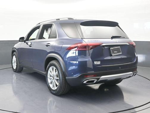 2024 Mercedes-Benz GLE 450 Plug-In Hybrid Base 4MATIC