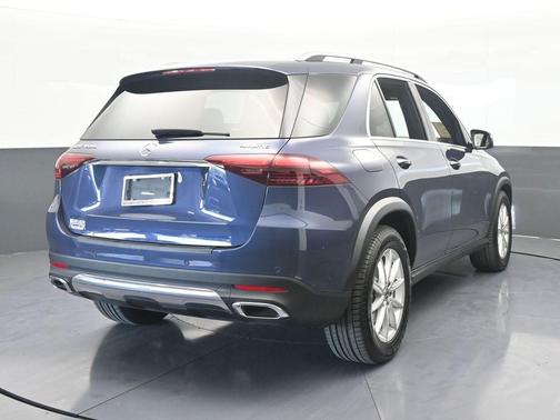 2024 Mercedes-Benz GLE 450 Plug-In Hybrid Base 4MATIC