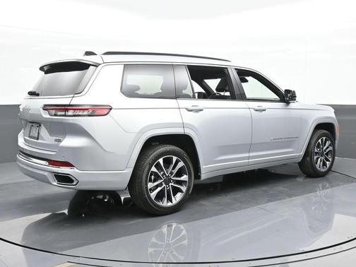 2024 Jeep Grand Cherokee L Overland