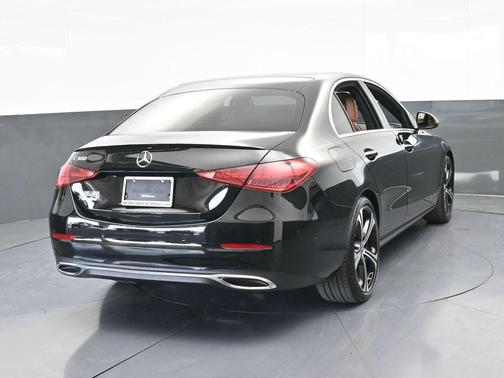 2022 Mercedes-Benz C-Class C 300