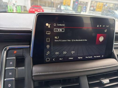 Onyx Black 2023 GMC Yukon SLT