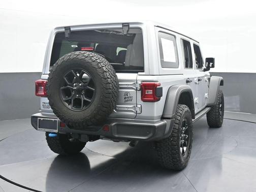 2024 Jeep Wrangler 4xe Sport