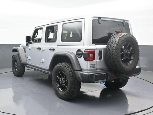 2024 Jeep Wrangler 4xe Sport