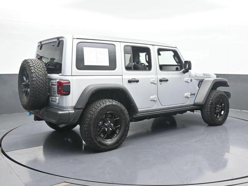 2024 Jeep Wrangler 4xe Sport