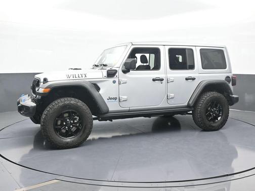 2024 Jeep Wrangler 4xe Sport