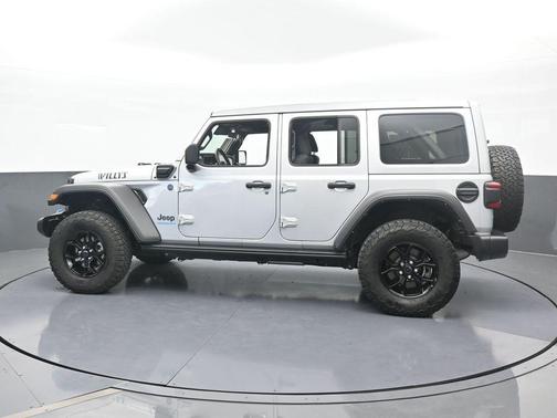 2024 Jeep Wrangler 4xe Sport