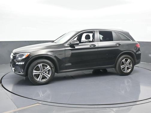 2019 Mercedes-Benz GLC 300 Base 4MATIC