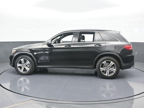 2019 Mercedes-Benz GLC 300 Base 4MATIC