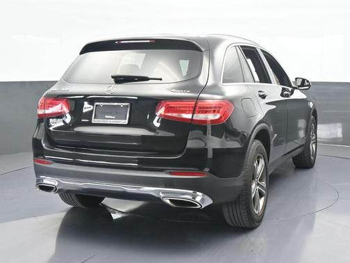 2019 Mercedes-Benz GLC 300 Base 4MATIC